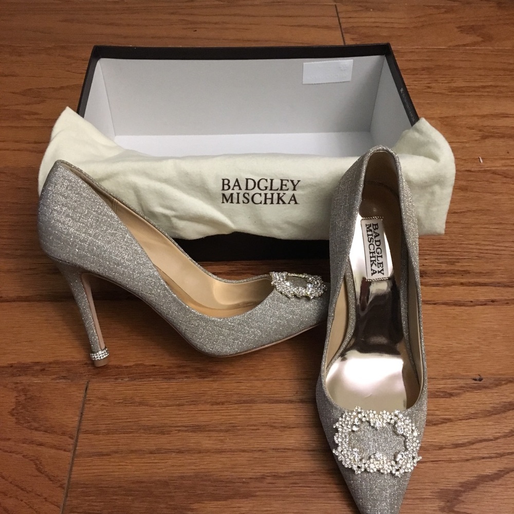 Badgley Mischka Shoes